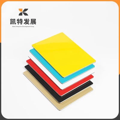 Aluminiumverbundplatte